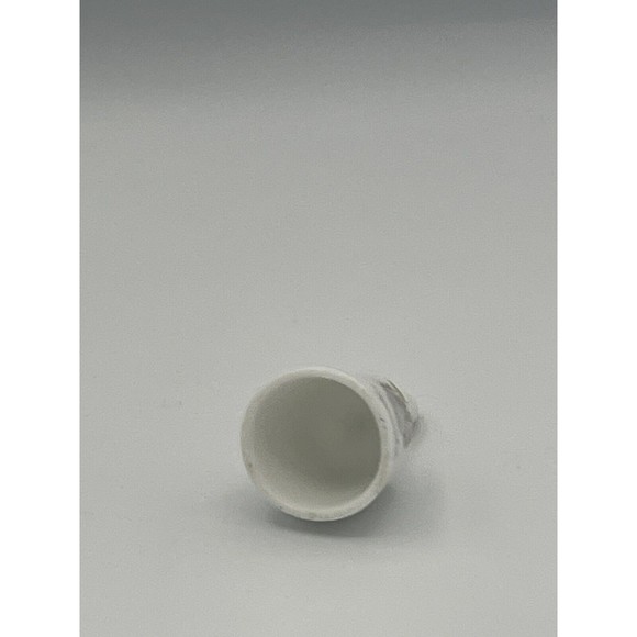 VINTAGE ENESCO'S PRECIOUS MOMENTS JANUARY BIRTHDAY ULTRA MINI ANGELS BELL 1” In. - Picture 6 of 6